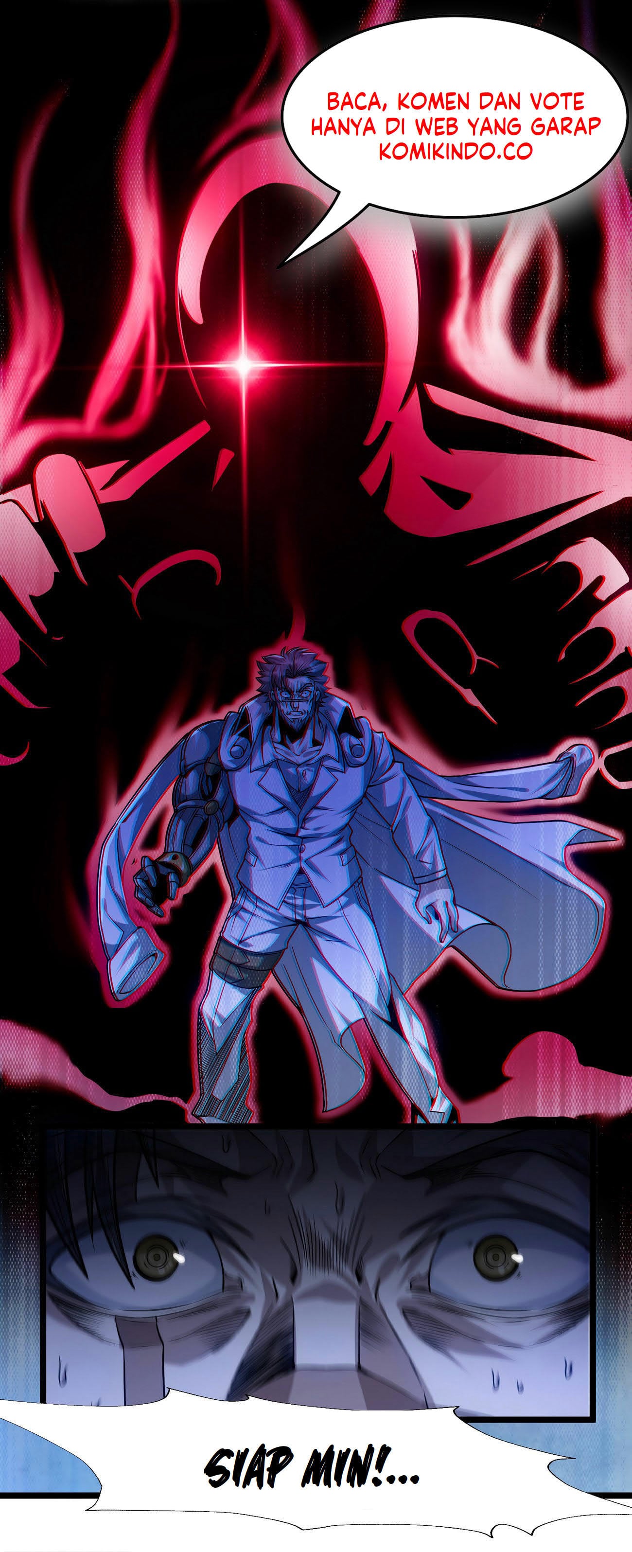 I’m Trapped In This Day For Three Thousand Years Chapter 09 page 4